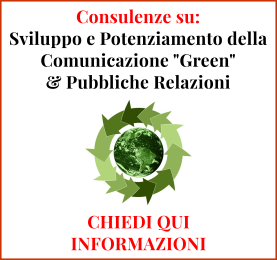 Consulenze Comunicazione Green